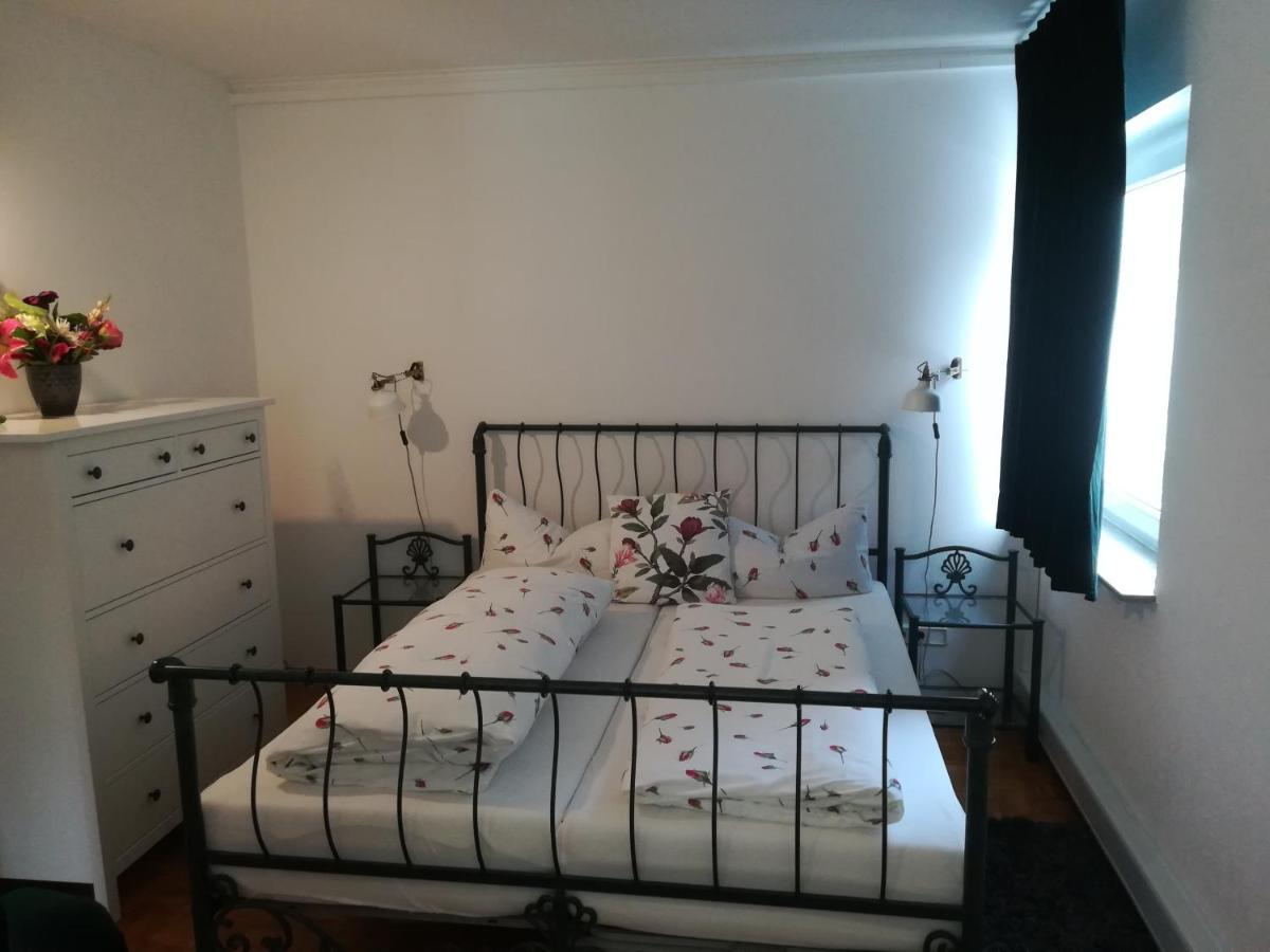 Gladenbach Apartment Froschkoenig מראה חיצוני תמונה