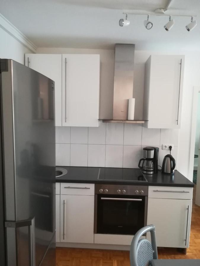 Gladenbach Apartment Froschkoenig מראה חיצוני תמונה