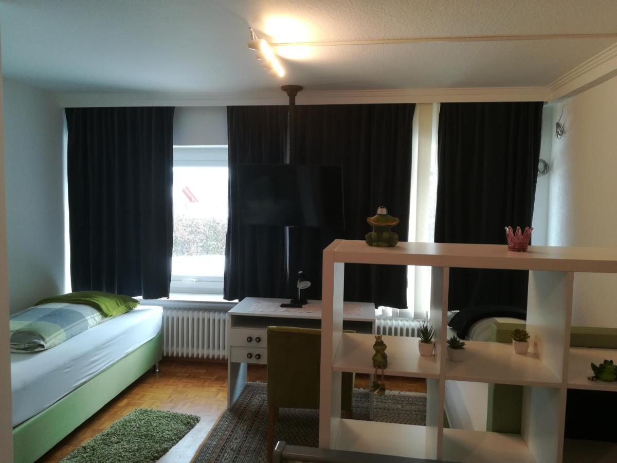 Gladenbach Apartment Froschkoenig מראה חיצוני תמונה