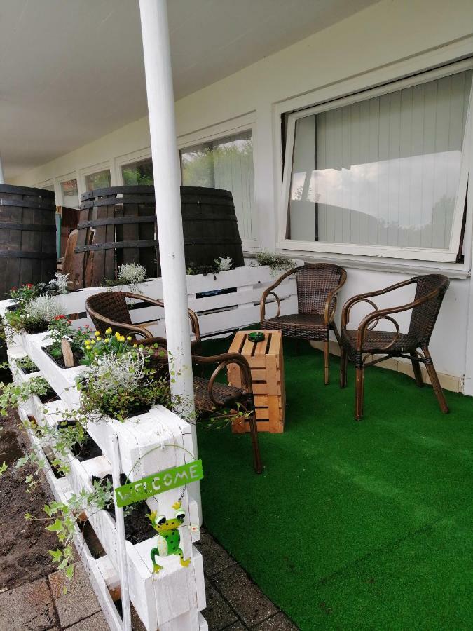 Gladenbach Apartment Froschkoenig מראה חיצוני תמונה