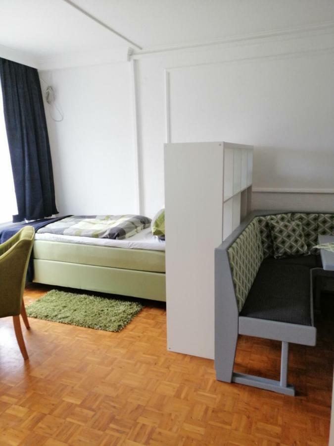 Gladenbach Apartment Froschkoenig מראה חיצוני תמונה
