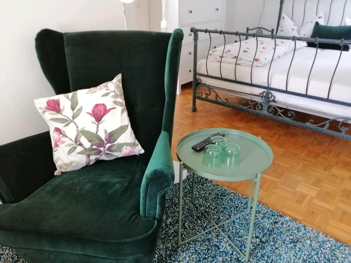 Gladenbach Apartment Froschkoenig מראה חיצוני תמונה