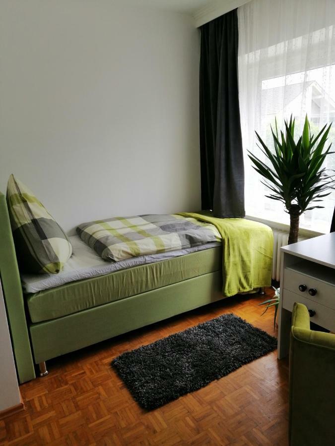 Gladenbach Apartment Froschkoenig מראה חיצוני תמונה