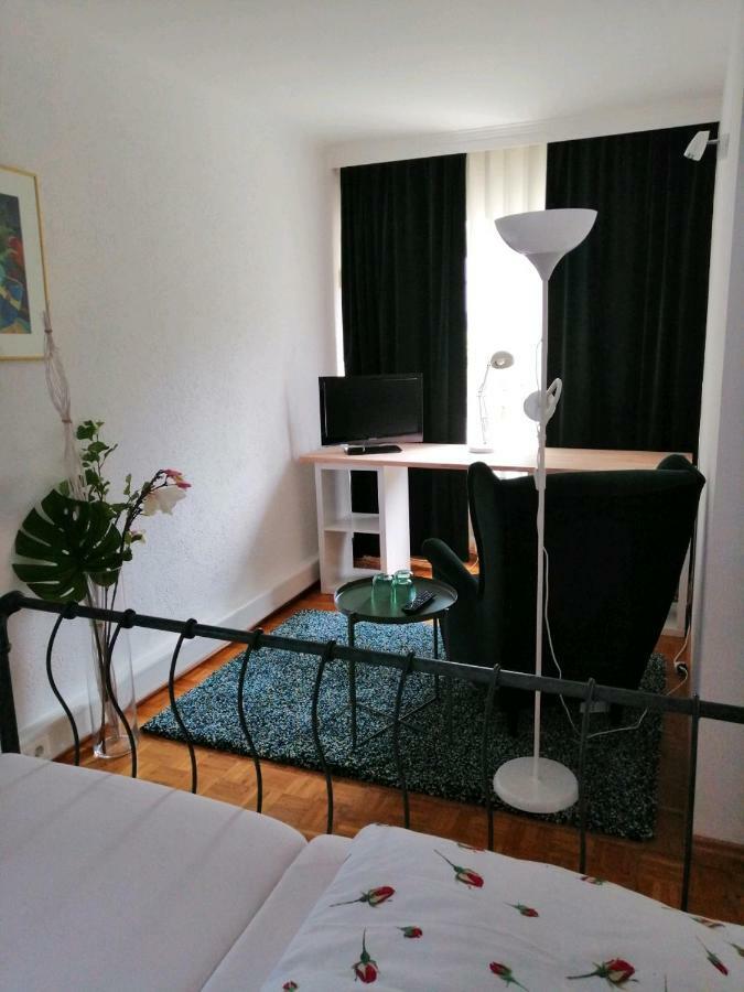 Gladenbach Apartment Froschkoenig מראה חיצוני תמונה